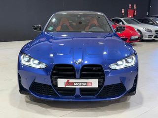 BMW M M3 Berlina Competition 375 kW (510 CV)