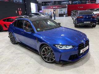 BMW M M3 Berlina Competition 375 kW (510 CV)