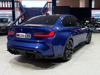 BMW M M3 Berlina Competition 375 kW (510 CV)