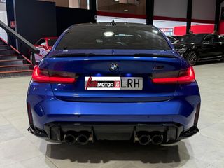 BMW M M3 Berlina Competition 375 kW (510 CV)