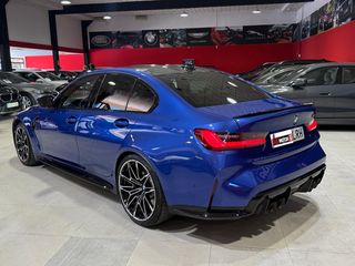 BMW M M3 Berlina Competition 375 kW (510 CV)