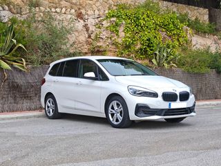 35.000km BMW Serie 2