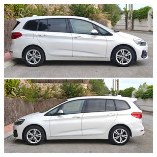 35.000km BMW Serie 2