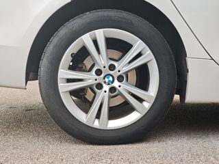 35.000km BMW Serie 2