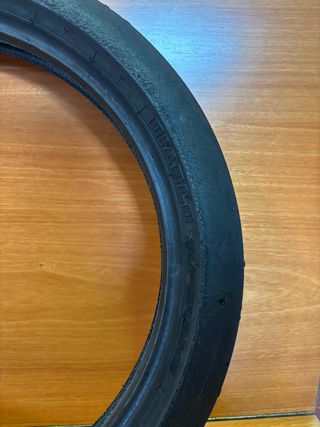 NEUMÁTICOS SLICK MOTO 3 