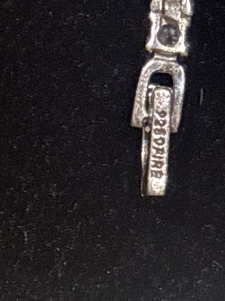 Pulsera Riviere Plata