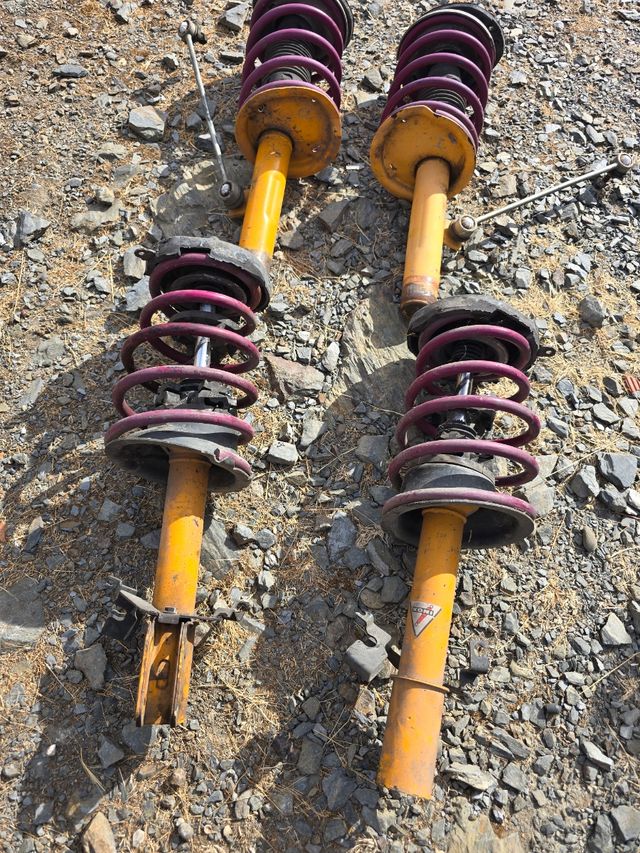 Amortiguadores Koni Amarillos