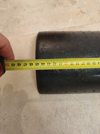 Cilindro de gimnasio