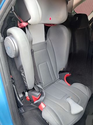 Silla coche grupo 2-3