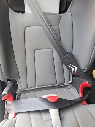 Silla coche grupo 2-3