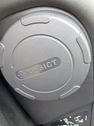 Silla coche grupo 2-3