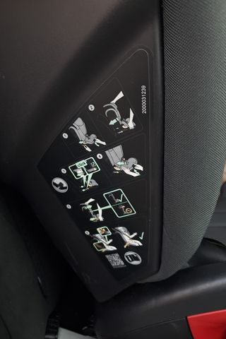 Silla coche grupo 2-3