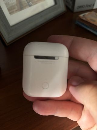 AirPods Izquierdos Apple Blancos