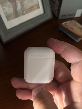 AirPods Izquierdos Apple Blancos
