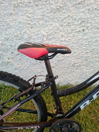 Bicicleta B-Pro | JR 24