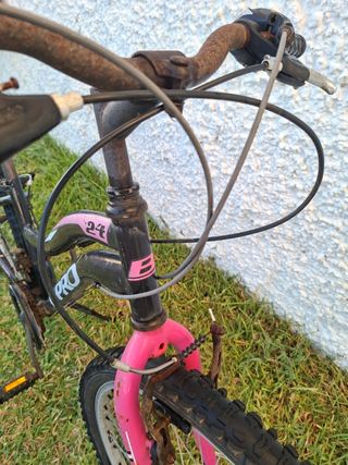 Bicicleta B-Pro | JR 24