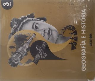 Geografía e Historia 3º ESO. Libro del estudian...