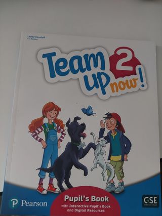 Curso Segundo Primaria