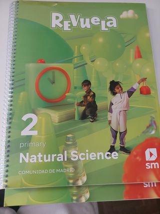 Curso Segundo Primaria