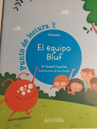 Curso Segundo Primaria