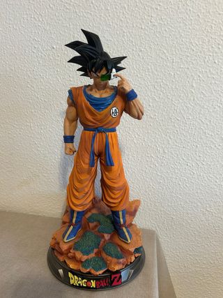 Figura Resina Dragon Ball Z Goku