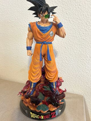 Figura Resina Dragon Ball Z Goku