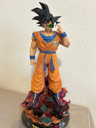 Figura Resina Dragon Ball Z Goku