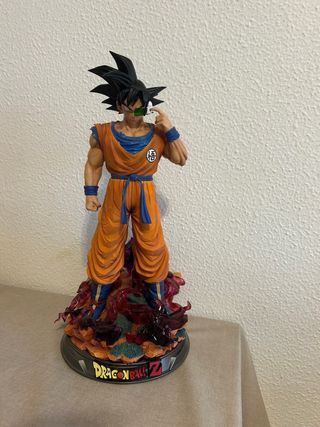 Figura Resina Dragon Ball Z Goku