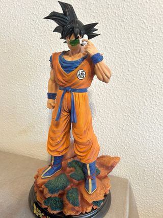 Figura Resina Dragon Ball Z Goku