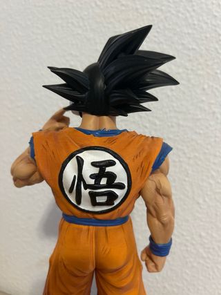 Figura Resina Dragon Ball Z Goku