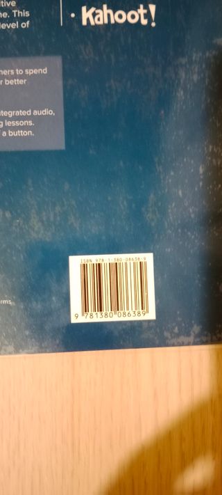 Libro de Inglés "Competence Evaluation Tracker"