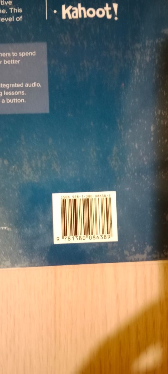 Libro de Inglés "Competence Evaluation Tracker"
