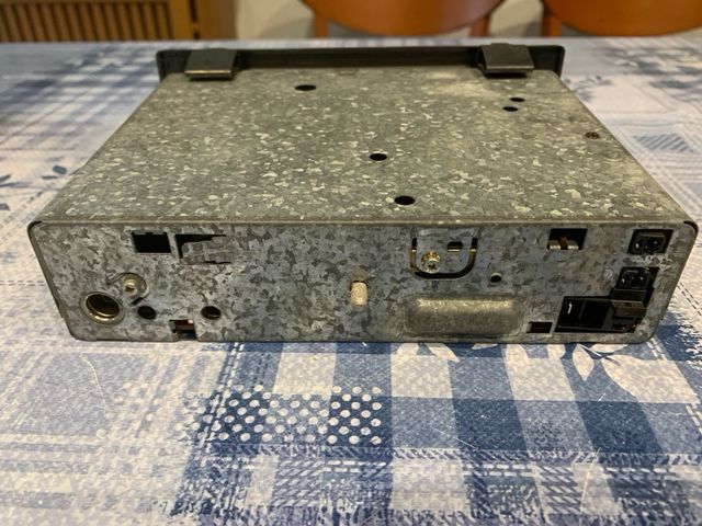 Autorradio Philips Clásico Estéreo