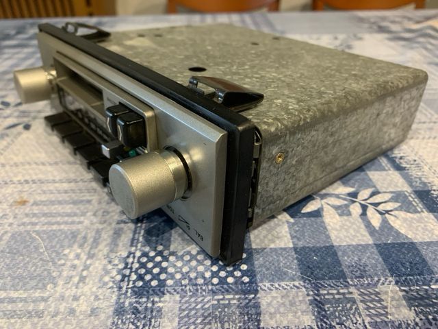 Autorradio Philips Clásico Estéreo