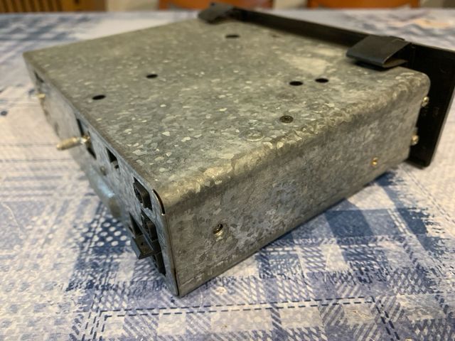 Autorradio Philips Clásico Estéreo