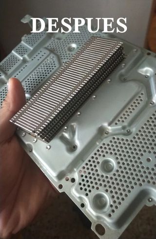 Dejo tu consola como nueva