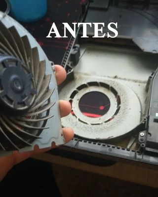 Dejo tu consola como nueva