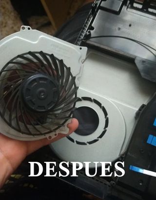 Dejo tu consola como nueva