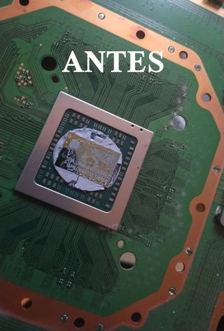 Dejo tu consola como nueva