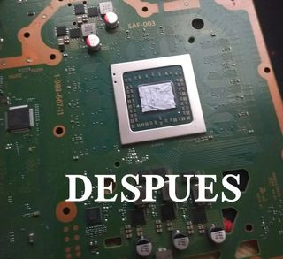 Dejo tu consola como nueva