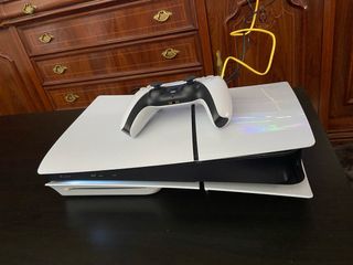 Playstation 5 Sony Blanca
