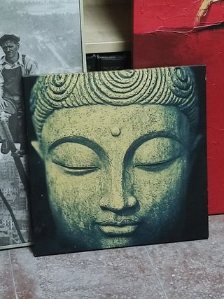 Cuadro Buda Zen