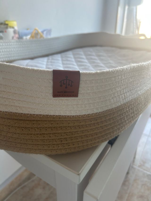 Tapete de troca de bebé Baby Wonders