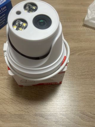 Cámara de seguridad HD Waterprof