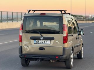 FIAT Doblò 2007