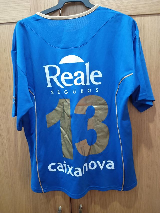 Camiseta Teucro Pontevedra 13