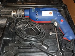 Taladro AEG Edición F.C. Barcelona