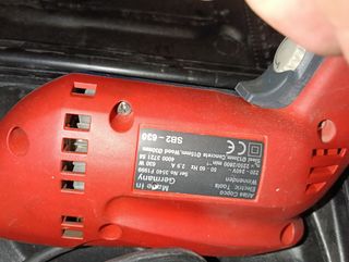 Taladro AEG Edición F.C. Barcelona