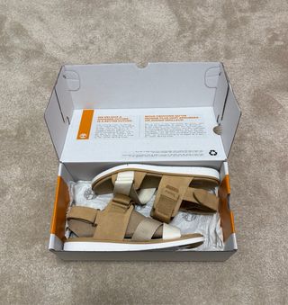 Sandalias Timberland talla 39 mujer