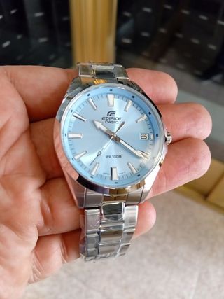 CASIO EDIFICE EFV-100D-2BVUEF/ new version